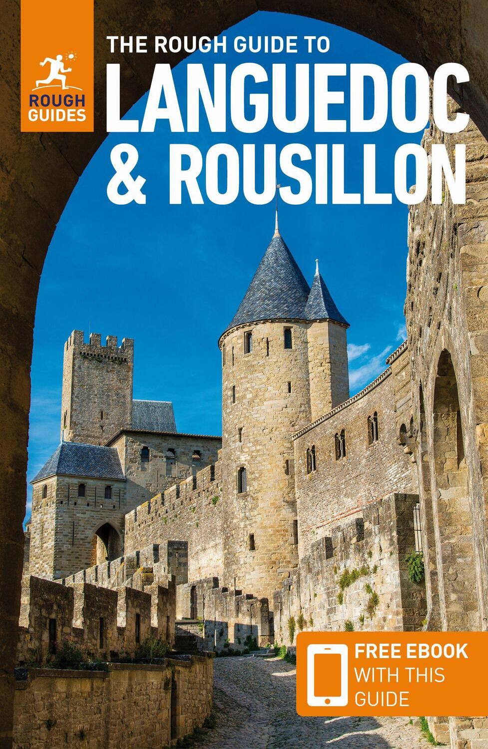 Cover: 9781789195729 | The Rough Guide to Languedoc &amp; Roussillon (Travel Guide with Free...