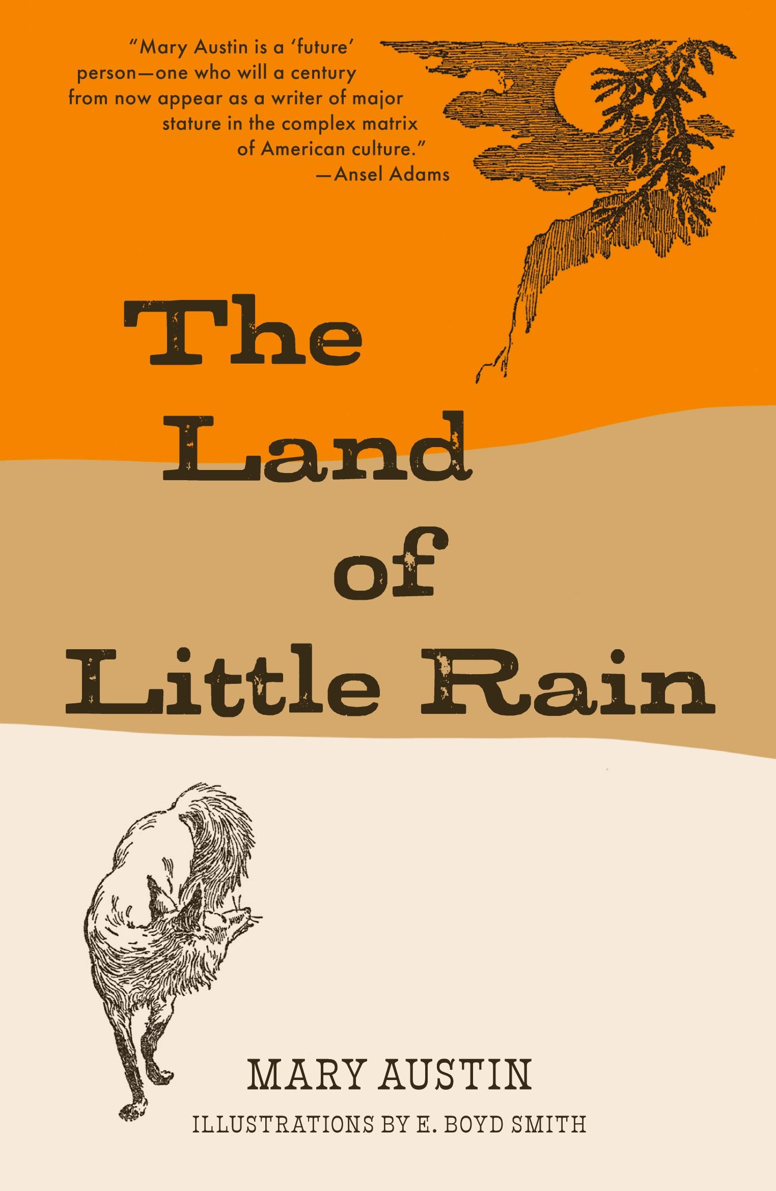 Cover: 9781735778969 | The Land of Little Rain (Warbler Classics) | Mary Austin | Taschenbuch