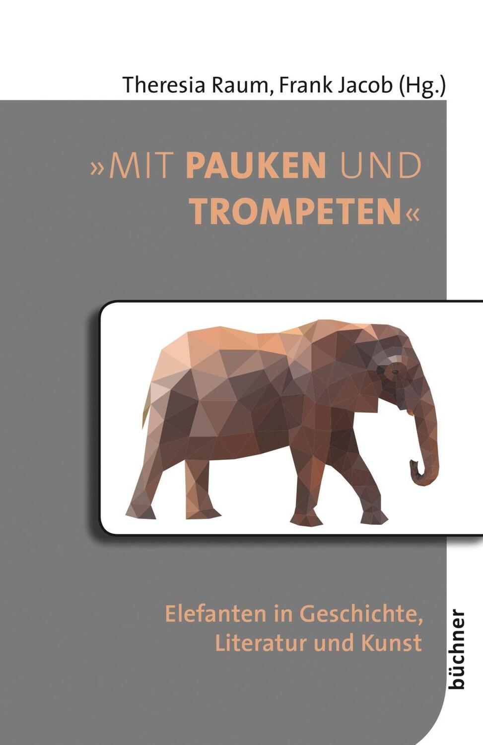 Cover: 9783963171437 | 'Mit Pauken und Trompeten' | Taschenbuch | 274 S. | Deutsch | 2018