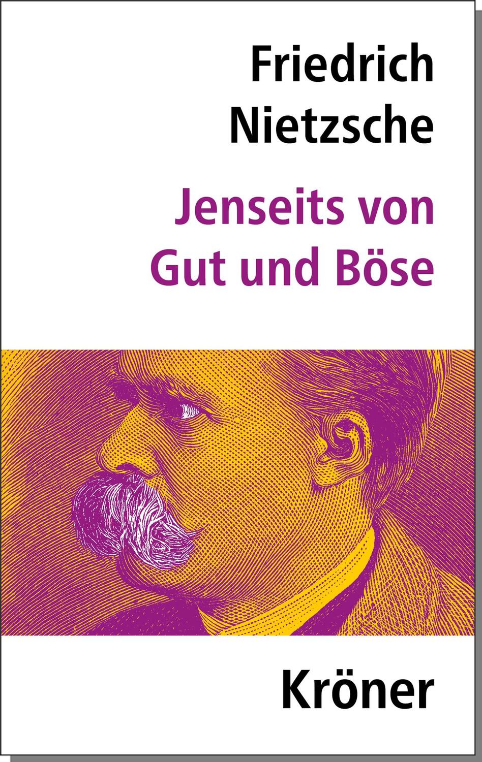 Cover: 9783520076120 | Jenseits von Gut und Böse | Friedrich Nietzsche | Buch | 300 S. | 2023