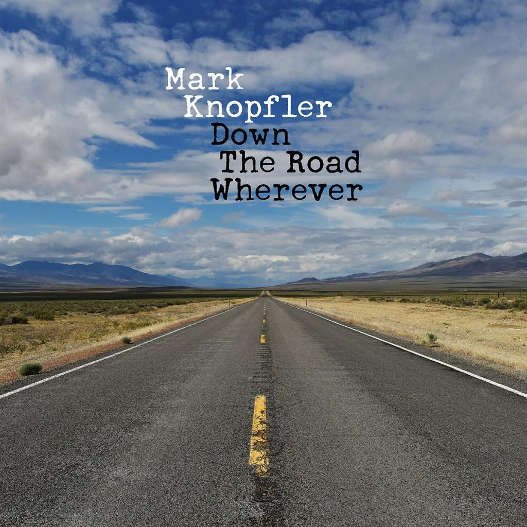 Cover: 602567940418 | Down The Road Wherever | Mark Knopfler | Audio-CD | 2018