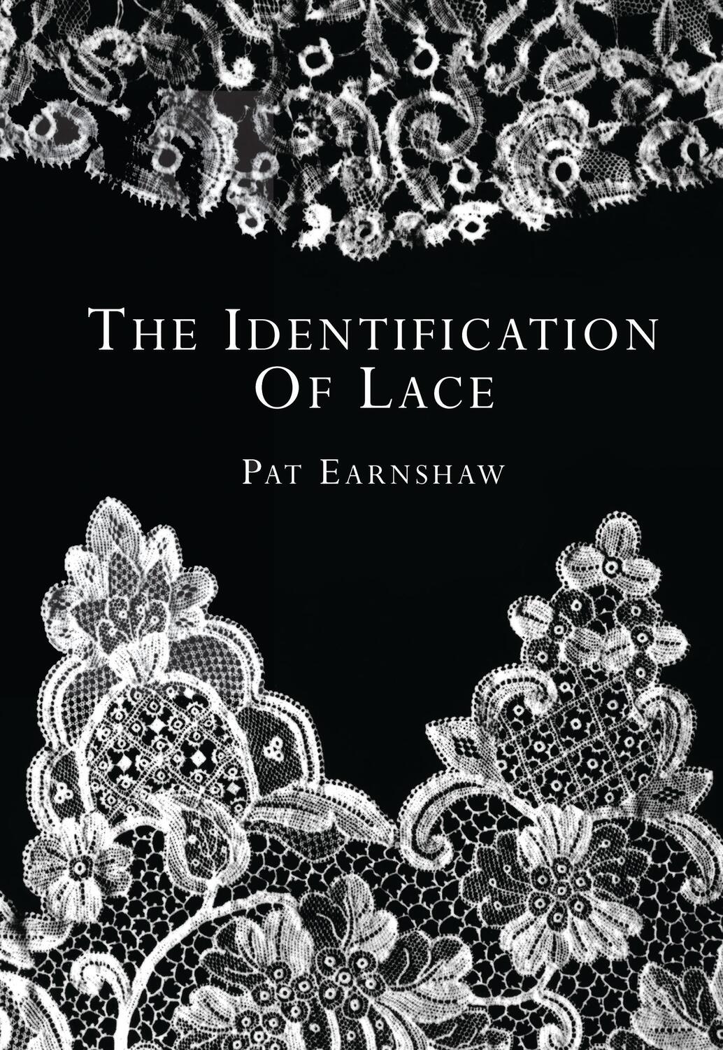 Cover: 9780747802372 | The Identification of Lace | Pat Earnshaw | Taschenbuch | Englisch