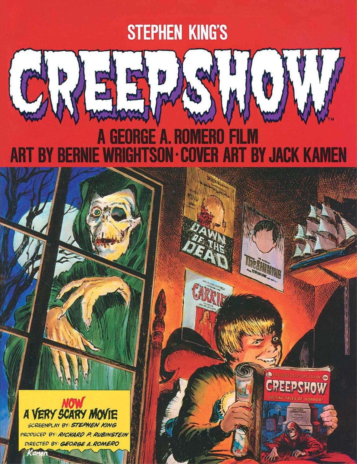 Cover: 9781501163227 | Creepshow | Stephen King | Taschenbuch | Kartoniert / Broschiert