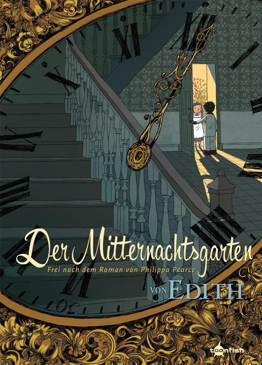 Cover: 9783967927320 | Der Mitternachtsgarten | Édith | Buch | 104 S. | Deutsch | 2022