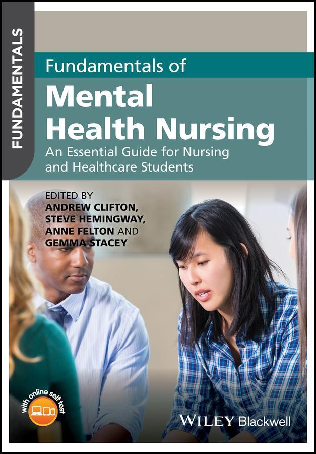 Cover: 9781118880210 | Fundamentals of Mental Health Nursing | Andrew Clifton (u. a.) | Buch
