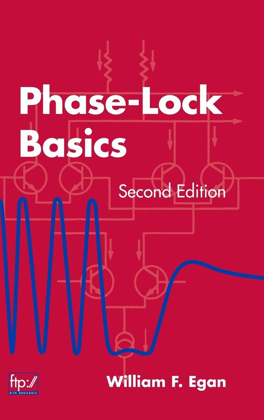 Cover: 9780470118009 | Phase-Lock Basics 2e | Egan | Buch | HC gerader Rücken kaschiert