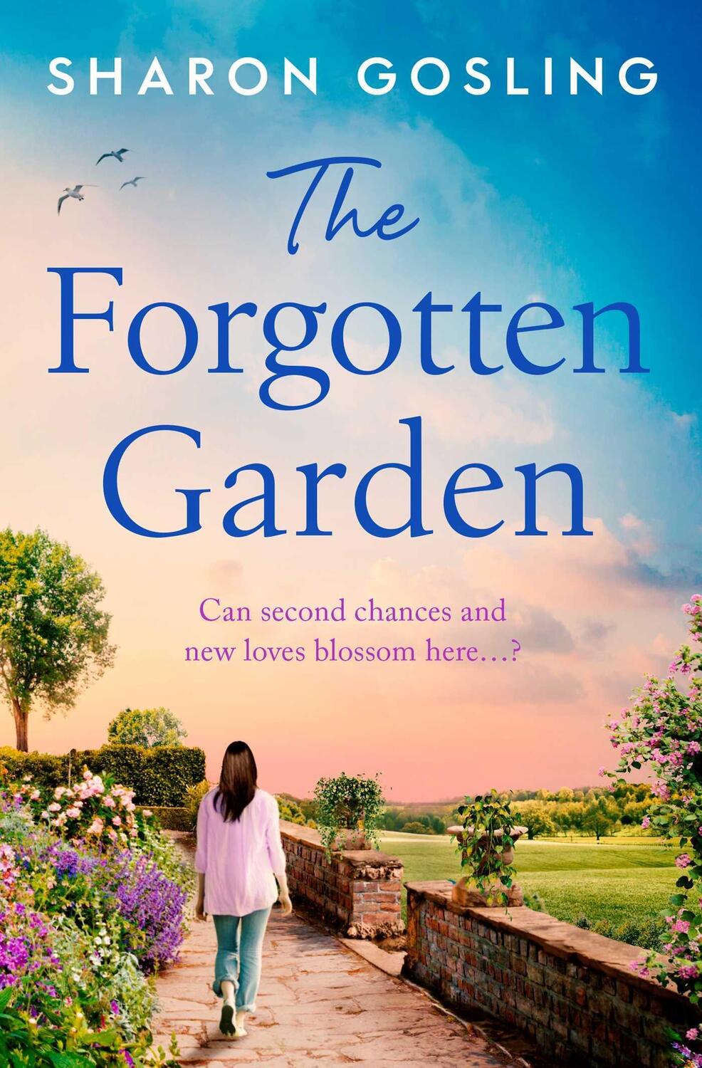 Cover: 9781398519176 | The Forgotten Garden | Sharon Gosling | Taschenbuch | Englisch | 2023