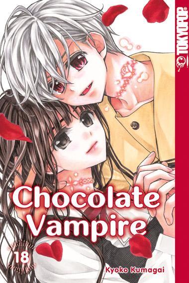 Cover: 9783842082540 | Chocolate Vampire 18 | Kyoko Kumagai | Taschenbuch | 192 S. | Deutsch