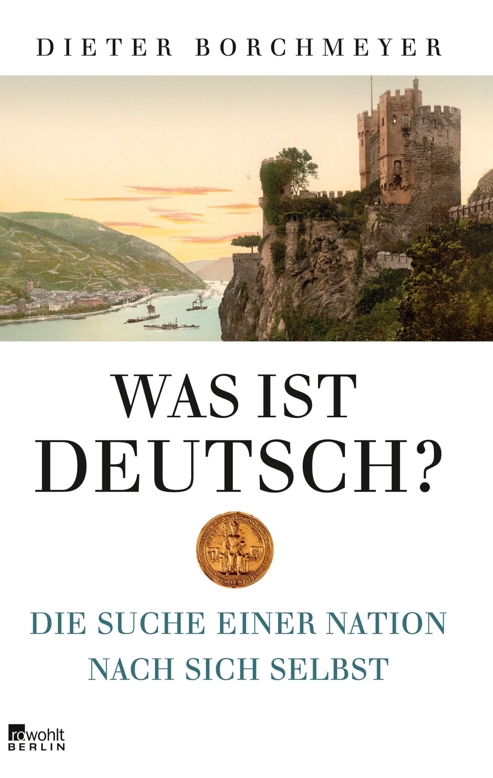 Cover: 9783737102148 | Was ist deutsch? | Die Suche einer Nation nach sich selbst | Buch