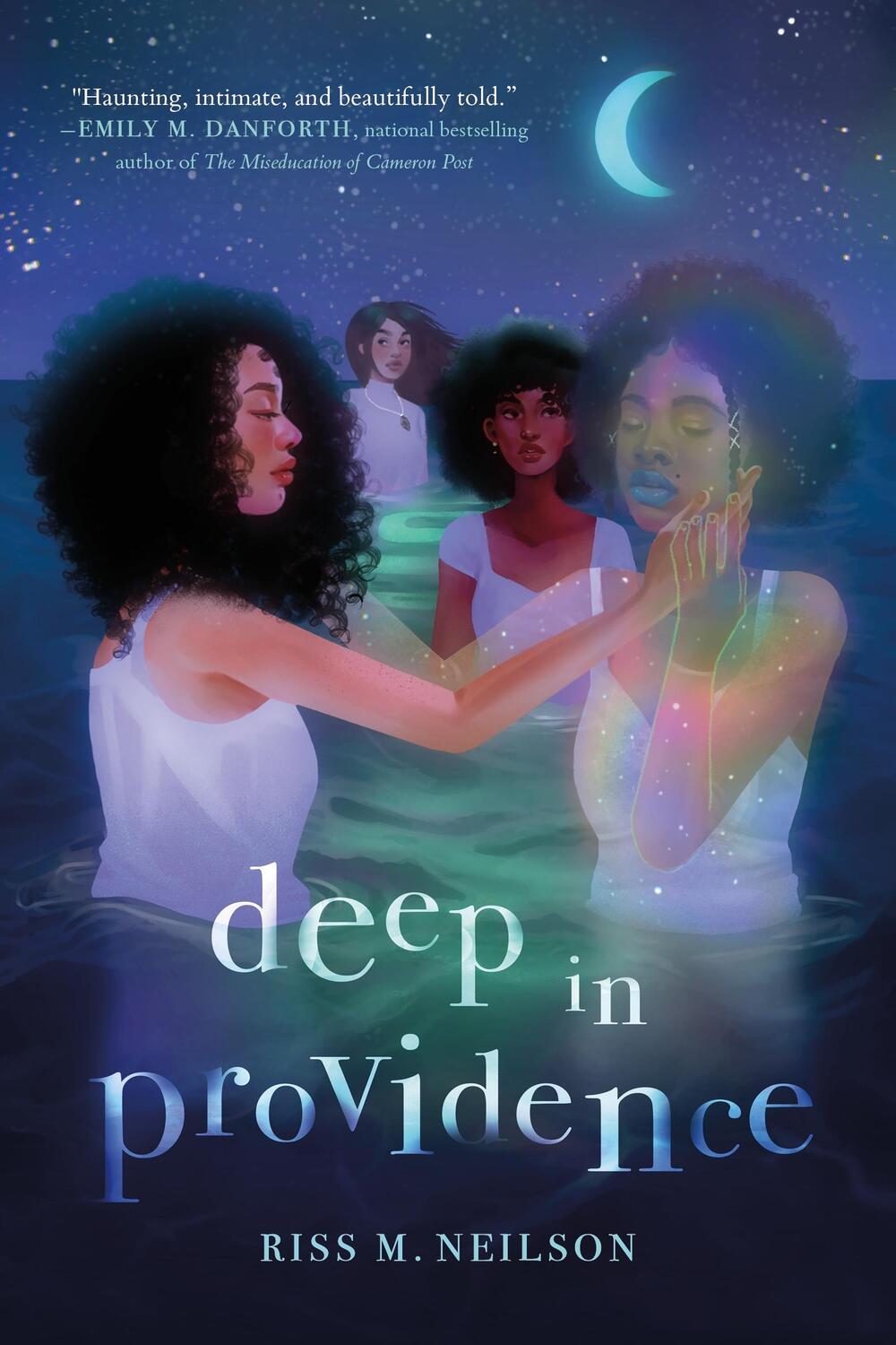 Cover: 9781250878946 | Deep in Providence | Riss M. Neilson | Taschenbuch | Englisch | 2023