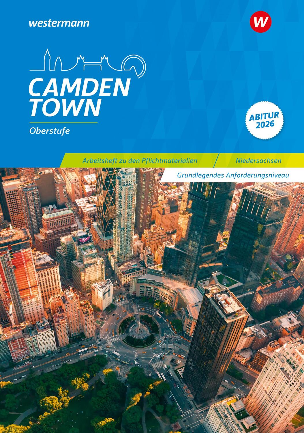 Cover: 9783425736990 | Camden Town Oberstufe. Arbeitsheft zu den Pflichtmaterialien Abitur...