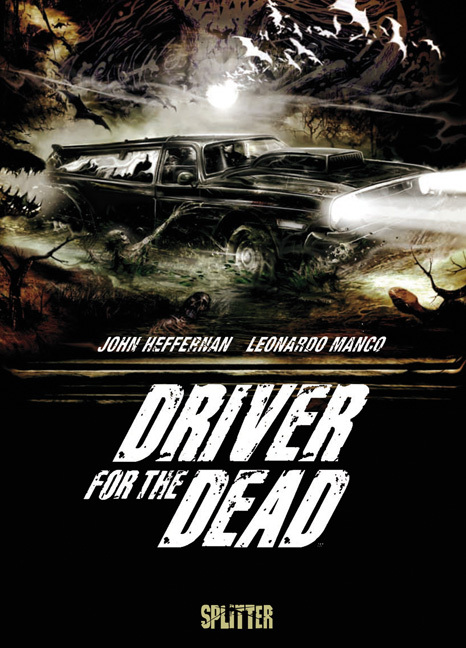 Cover: 9783868695069 | Driver for the Dead | Leonardo Manco | Buch | 168 S. | Deutsch | 2012