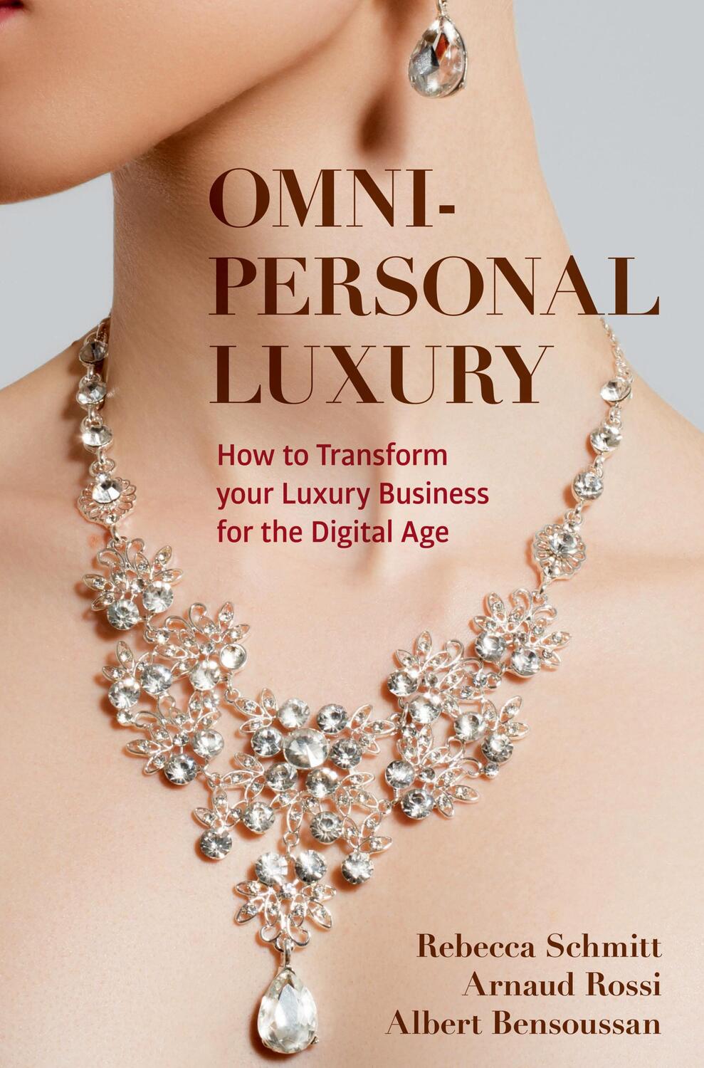 Cover: 9783030857684 | Omni-personal Luxury | Rebecca Schmitt (u. a.) | Buch | Englisch