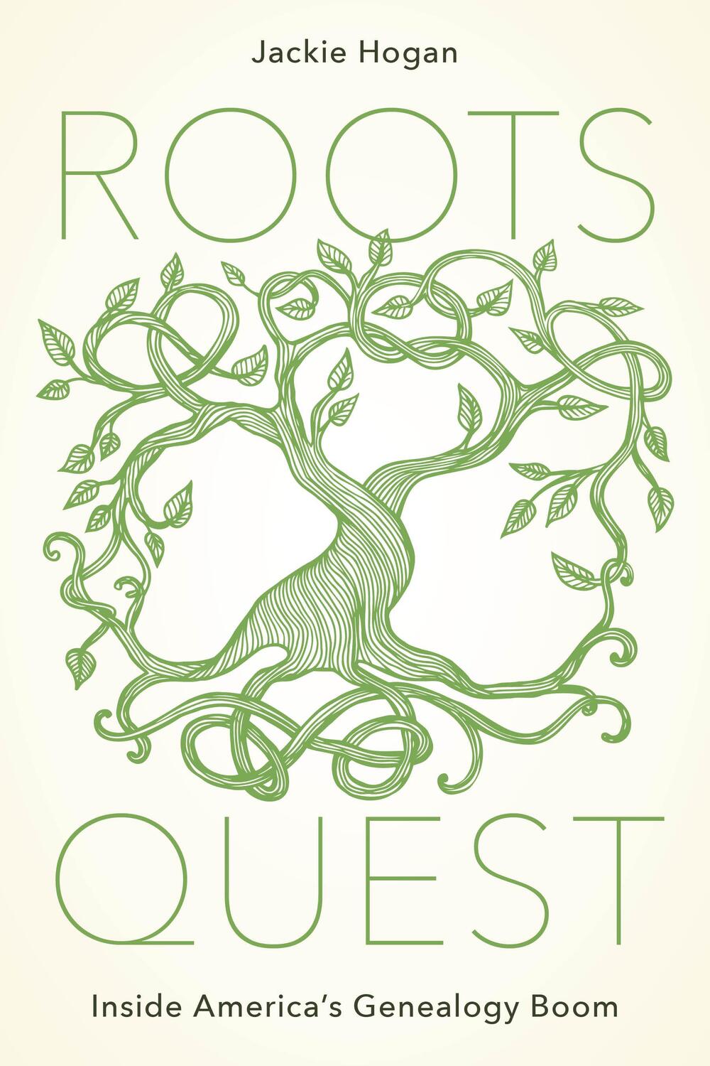 Cover: 9781442274563 | Roots Quest | Inside America's Genealogy Boom | Jackie Hogan | Buch