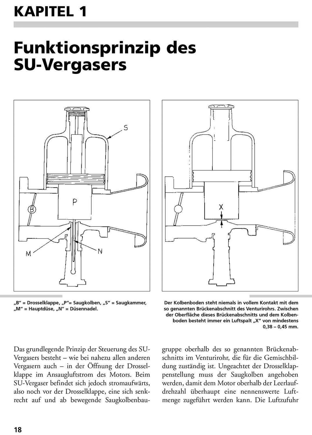 Bild: 9783898801294 | Praxishandbuch SU-Vergaser | Des Hammill | Buch | 88 S. | Deutsch