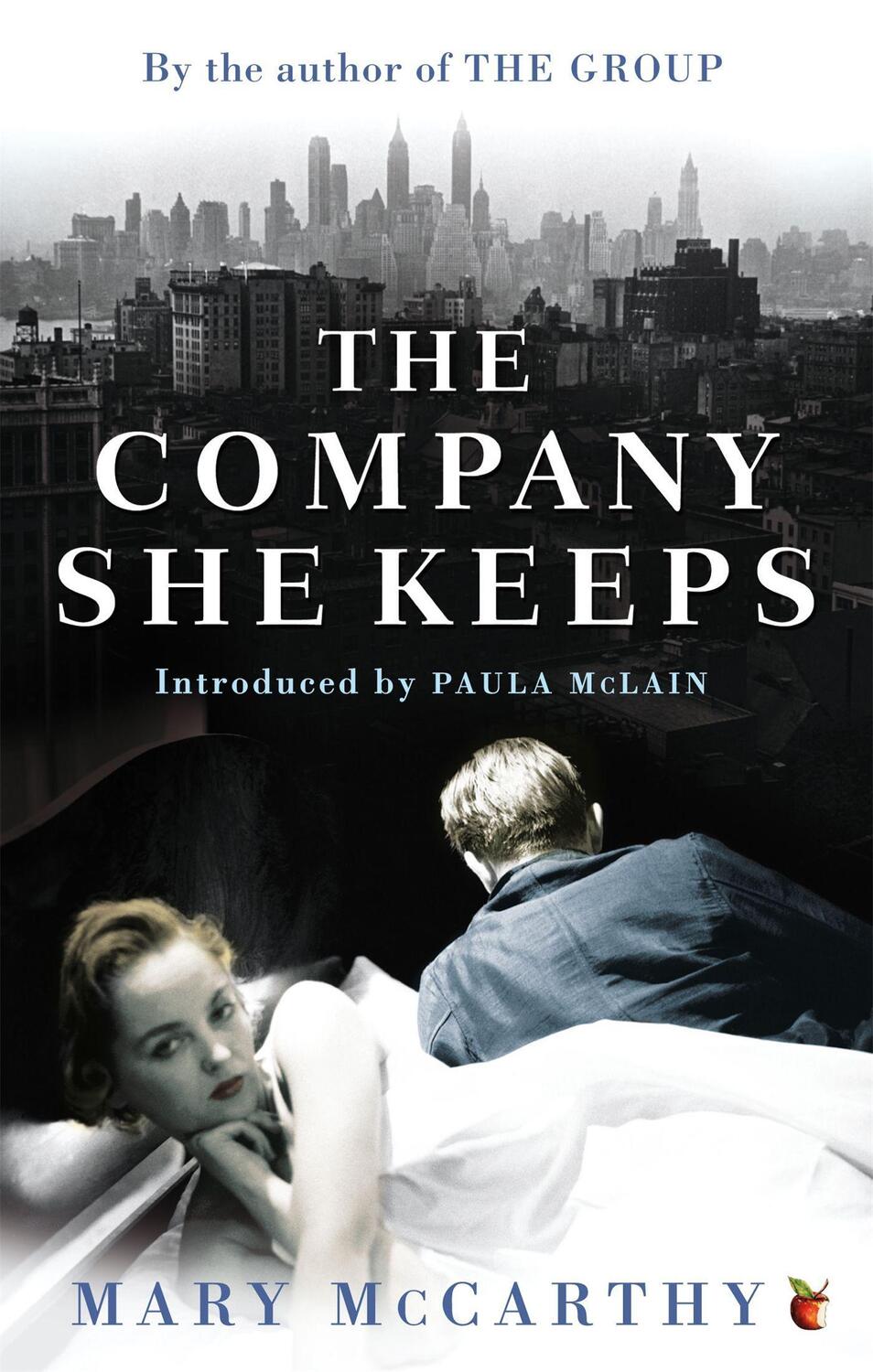 Cover: 9781844085941 | The Company She Keeps | Mary Mccarthy | Taschenbuch | Englisch | 2011