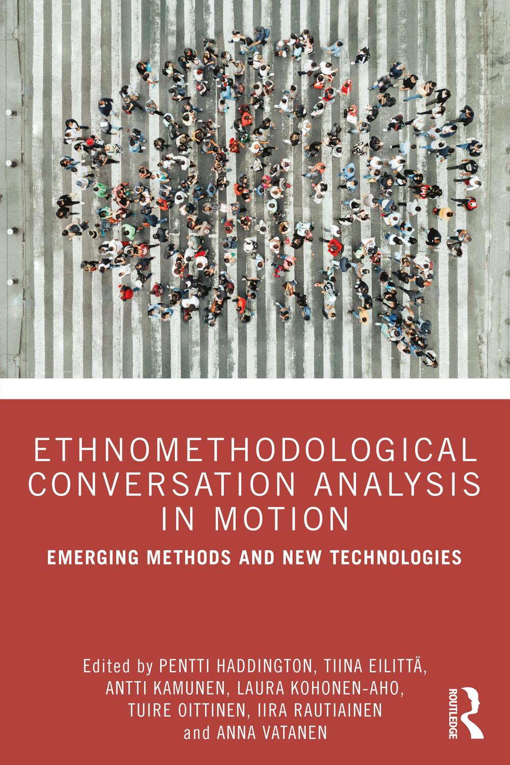 Cover: 9781032522555 | Ethnomethodological Conversation Analysis in Motion | Taschenbuch