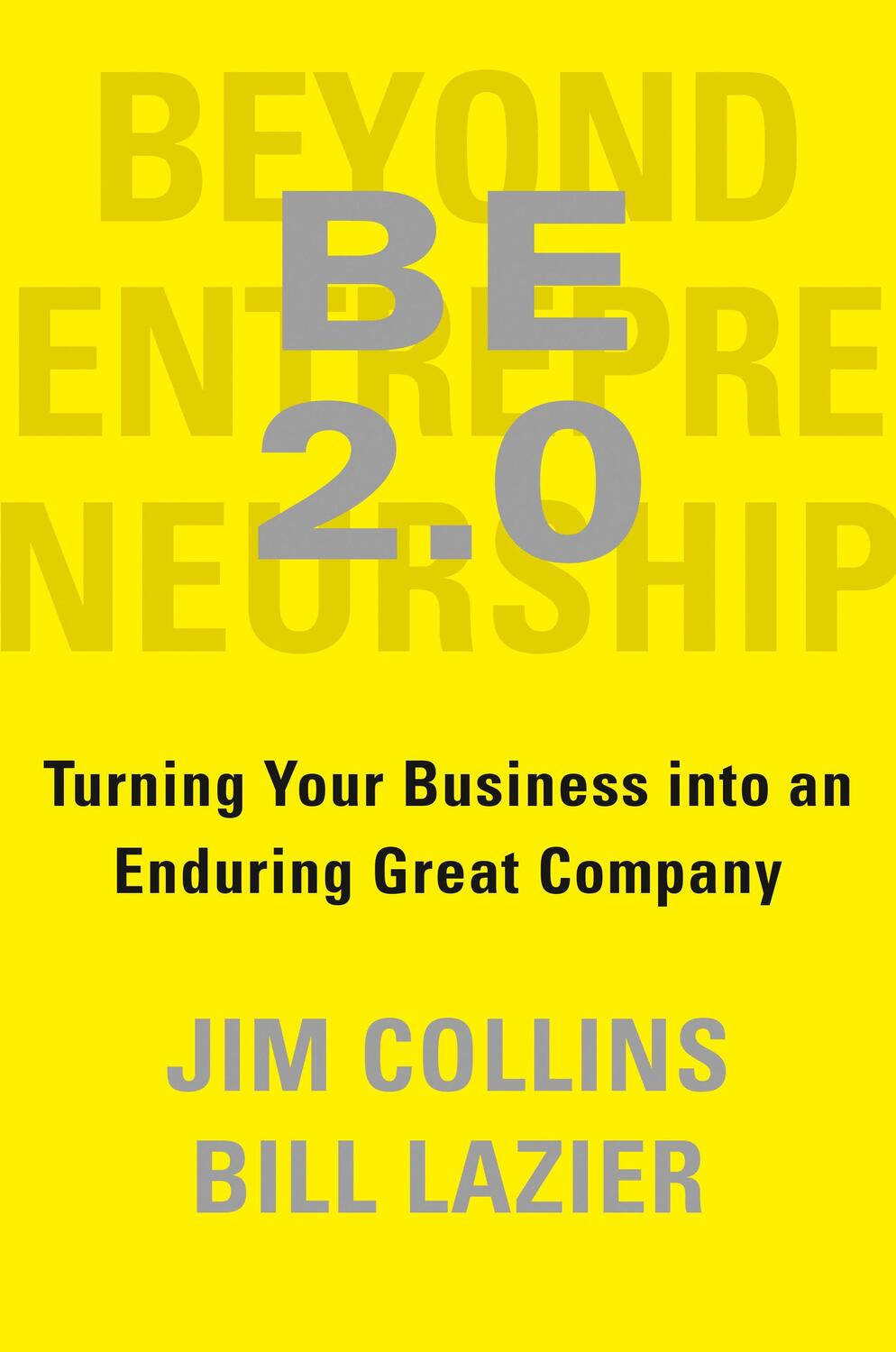 Cover: 9780399564239 | BE 2.0 (Beyond Entrepreneurship 2.0) | Jim Collins (u. a.) | Buch