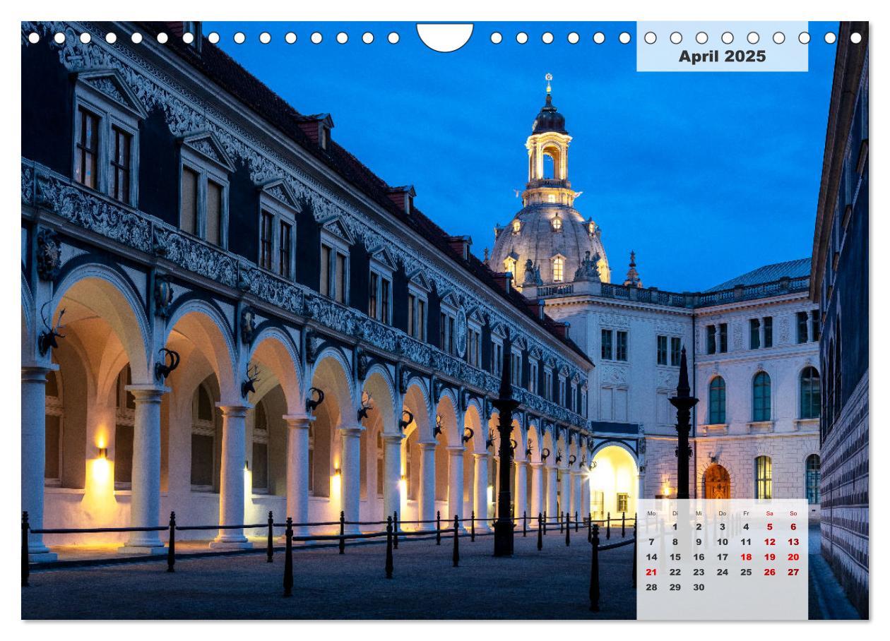 Bild: 9783383996443 | Schönes Ostdeutschland (Wandkalender 2025 DIN A4 quer), CALVENDO...