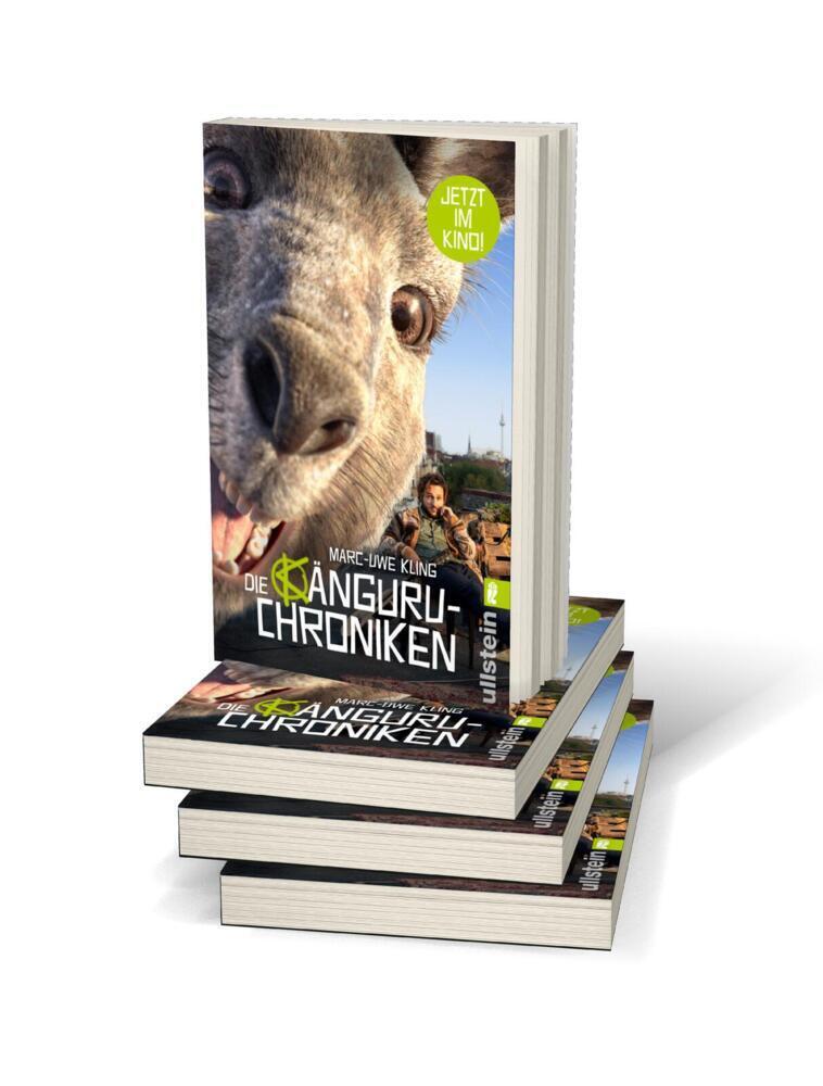 Bild: 9783548063737 | Die Känguru-Chroniken: Filmausgabe | Marc-Uwe Kling | Taschenbuch