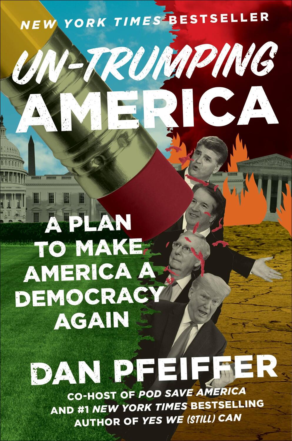 Cover: 9781538733554 | Un-Trumping America | A Plan to Make America a Democracy Again | Buch