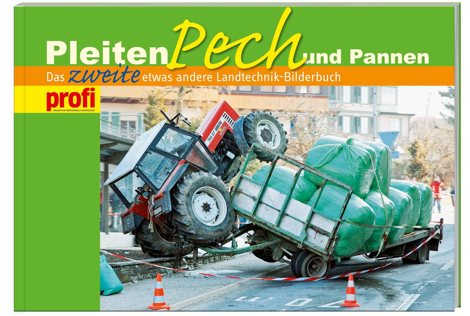 Cover: 9783784350417 | Pleiten, Pech und Pannen | Taschenbuch | Deutsch | 2009