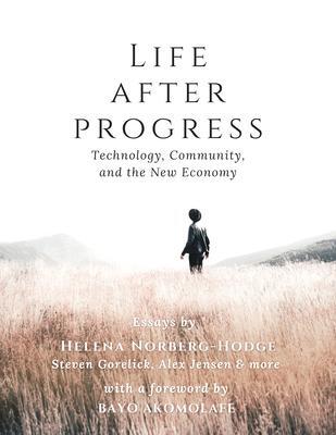 Cover: 9781732980419 | Life After Progress | Technology, Community and the New Economy | Buch