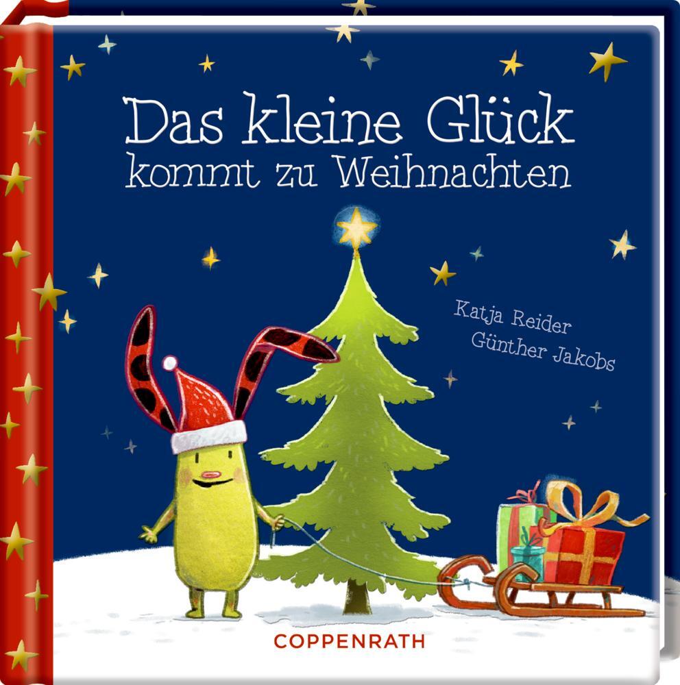 Cover: 9783649640028 | Das kleine Glück kommt zu Weihnachten | Katja Reider | Buch | 48 S.