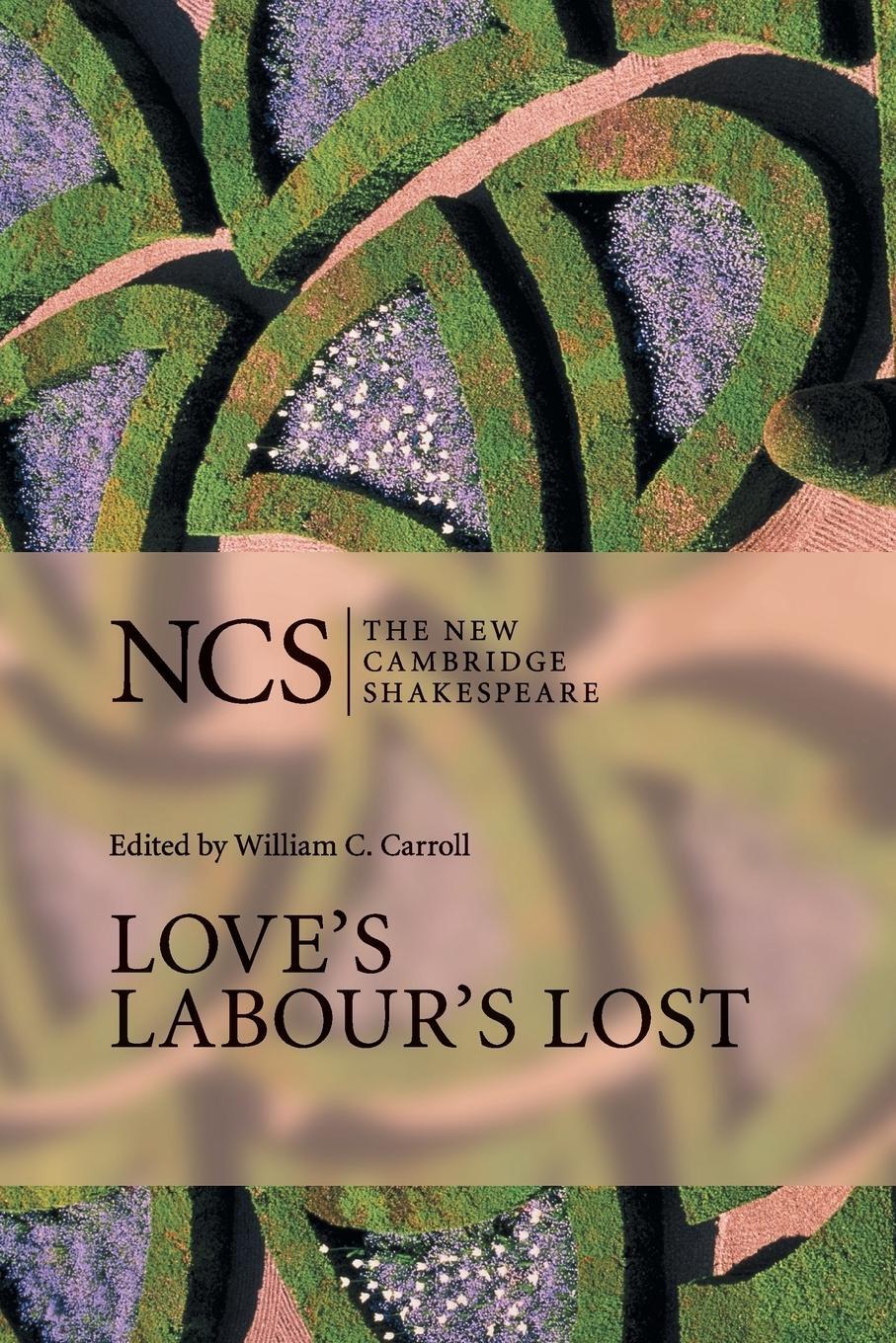 Cover: 9780521294317 | Love's Labour's Lost | William Shakespeare | Taschenbuch | Paperback