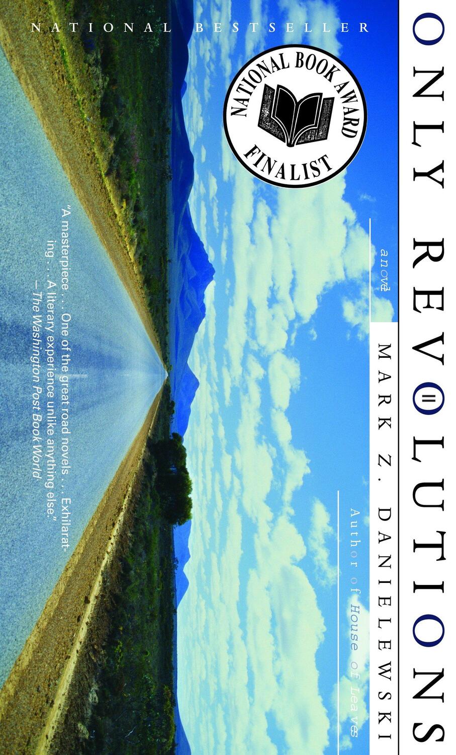 Cover: 9780375713903 | Only Revolutions | A Novel | Mark Z. Danielewski | Taschenbuch | 2007