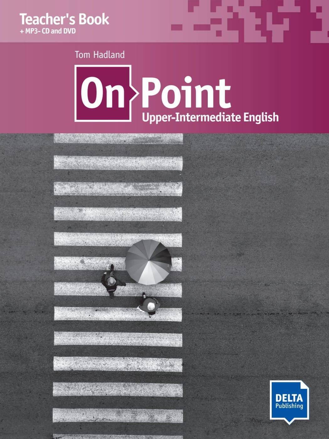 Cover: 9783125012776 | On Point B2 Upper-Intermediate English | Taschenbuch | 87 S. | 2021