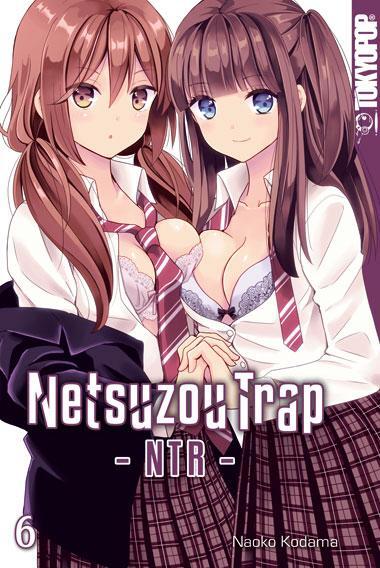 Cover: 9783842057470 | Netsuzou Trap - NTR 06 | Naoko Kodama | Taschenbuch | Deutsch | 2020