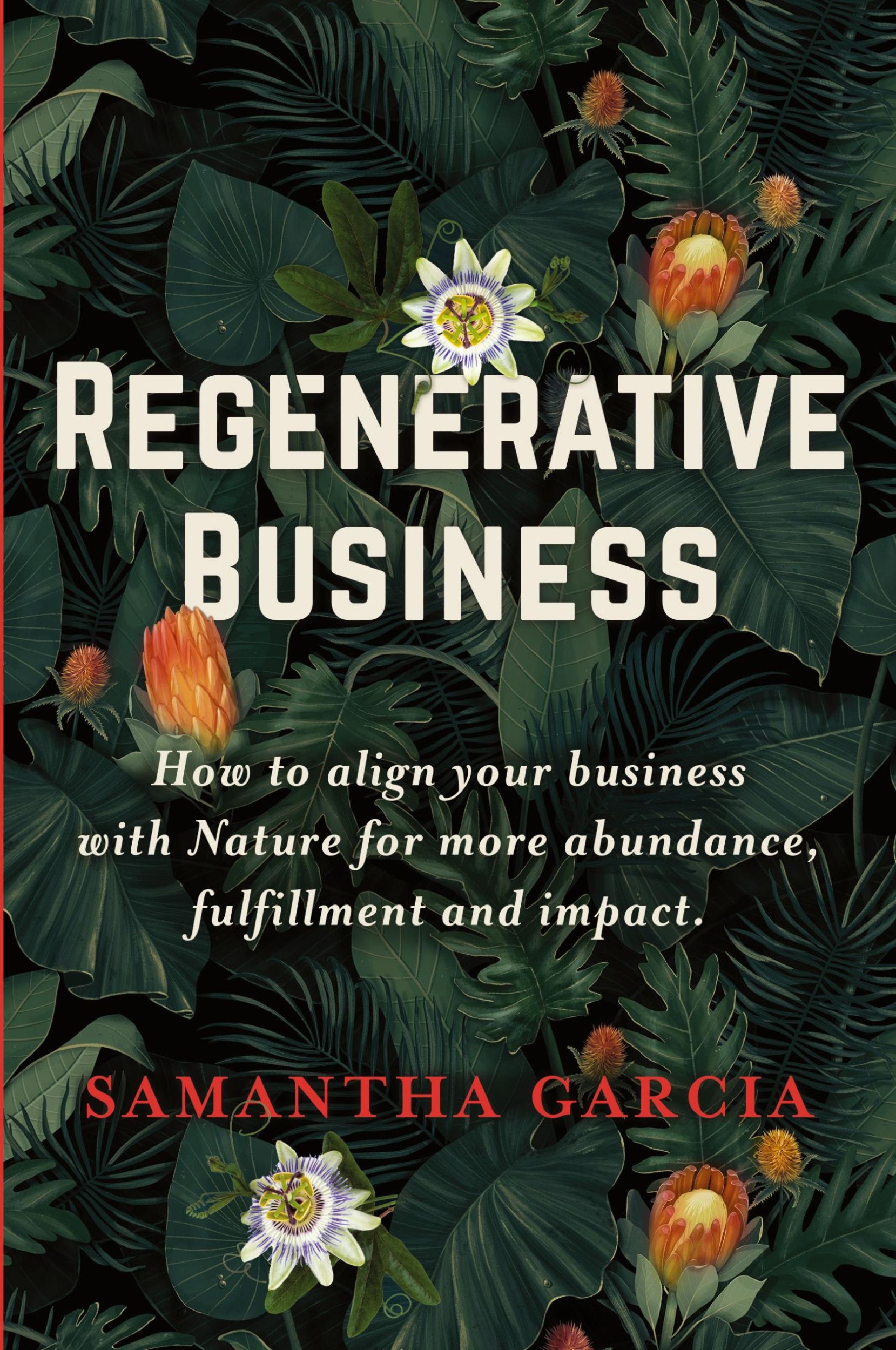 Cover: 9798988393313 | Regenerative Business | Samantha Garcia | Taschenbuch | Englisch