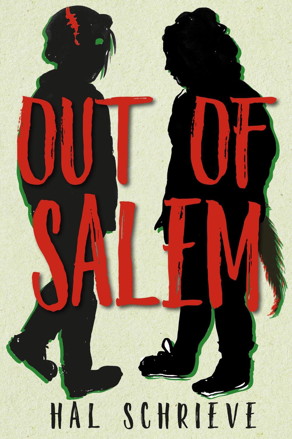 Cover: 9781609809010 | Out Of Salem | Hal Scrieve | Buch | Englisch | 2019