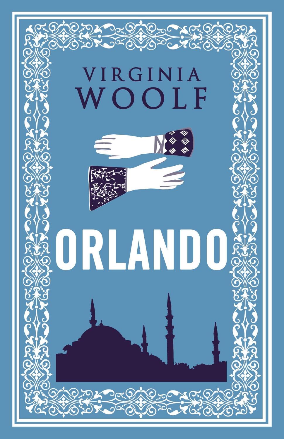 Cover: 9781847493705 | Orlando | Virginia Woolf | Taschenbuch | Kartoniert / Broschiert