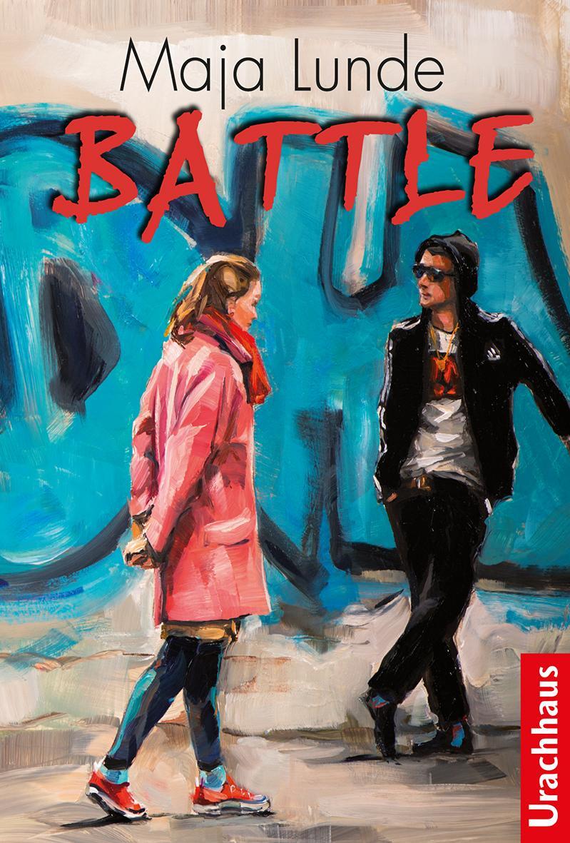 Cover: 9783825151478 | Battle | Maja Lunde | Buch | Deutsch | 2018 | Urachhaus