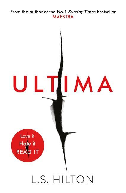 Cover: 9781785764028 | Ultima | L. S Hilton | Taschenbuch | Maestra | 340 S. | Englisch