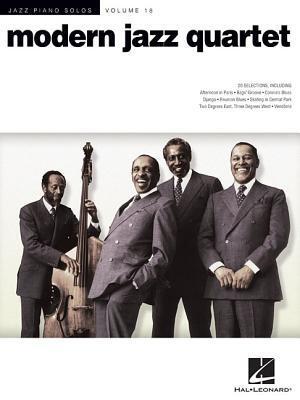Cover: 9781458405227 | Modern Jazz Quartet | Taschenbuch | Jazz Piano Solos (Numbered) | Buch