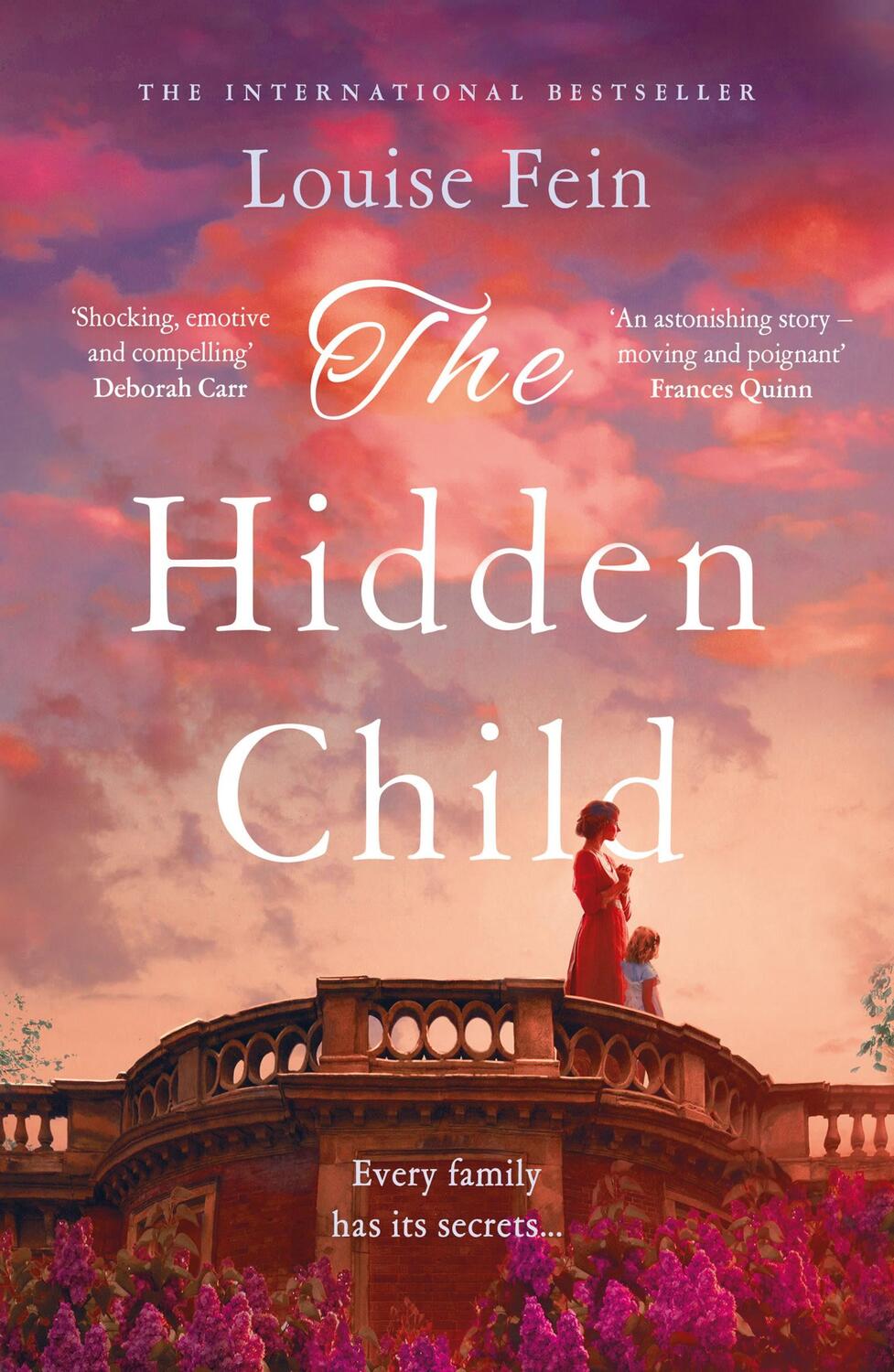 Cover: 9781789545388 | The Hidden Child | Louise Fein | Taschenbuch | 496 S. | Englisch