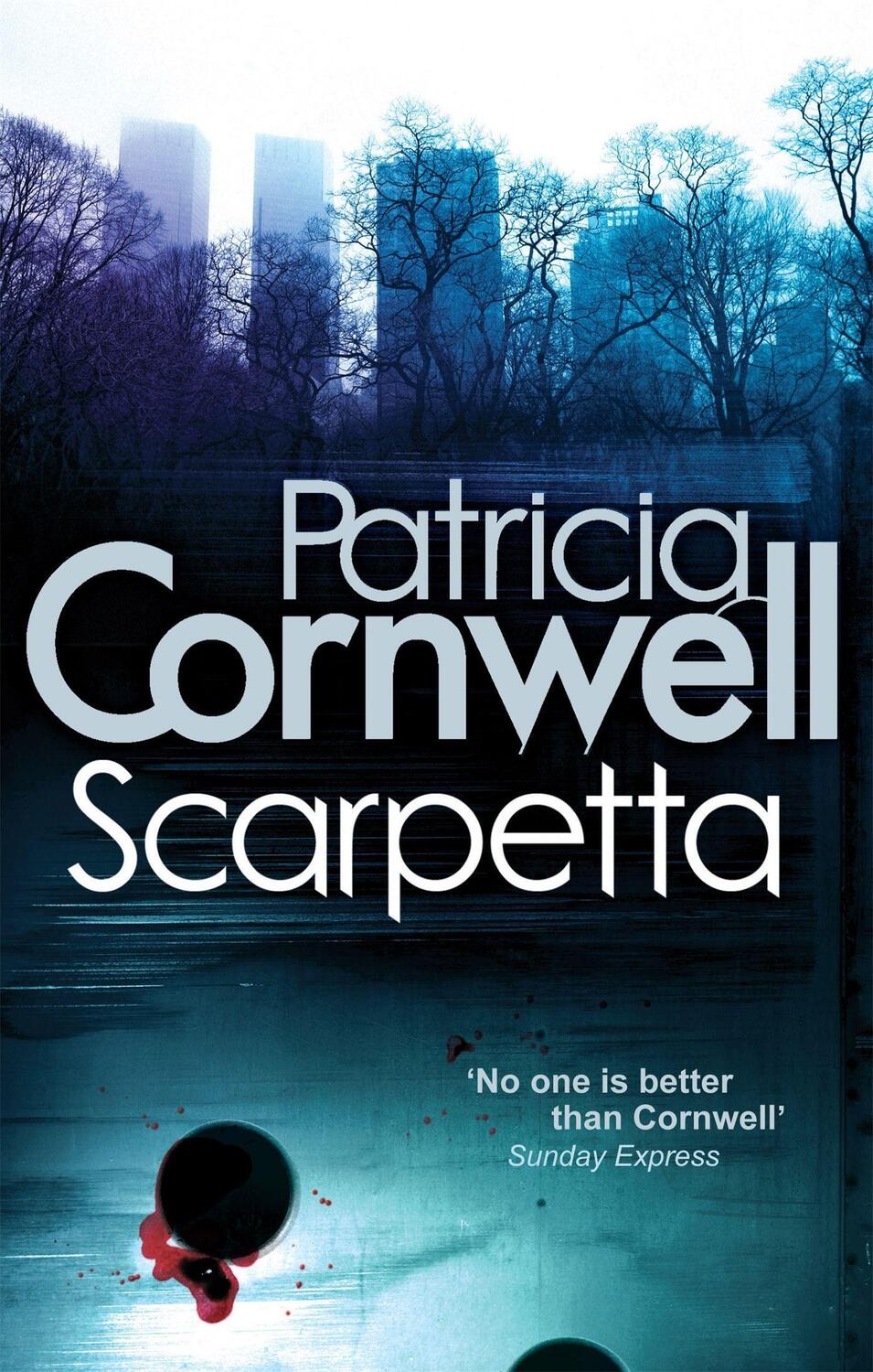 Cover: 9780751538755 | Scarpetta | Patricia Cornwell | Taschenbuch | 512 S. | Englisch | 2009