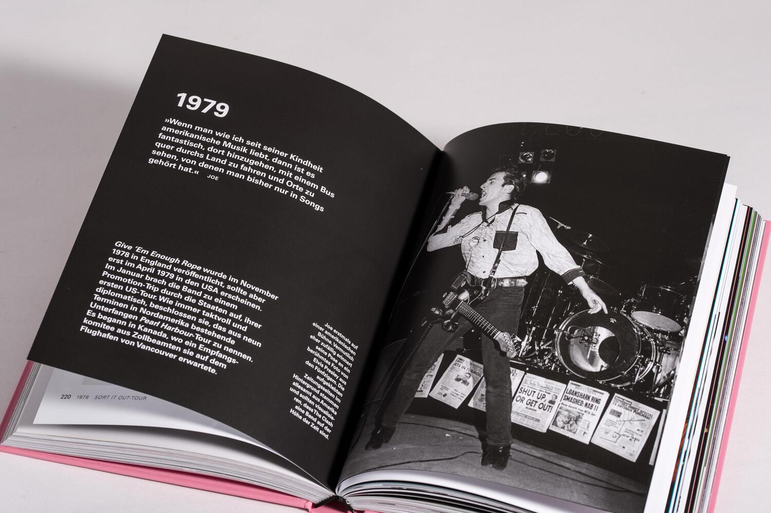 Bild: 9783453273887 | The Clash | Das offizielle Bandbuch | The Clash | Buch | 408 S. | 2022