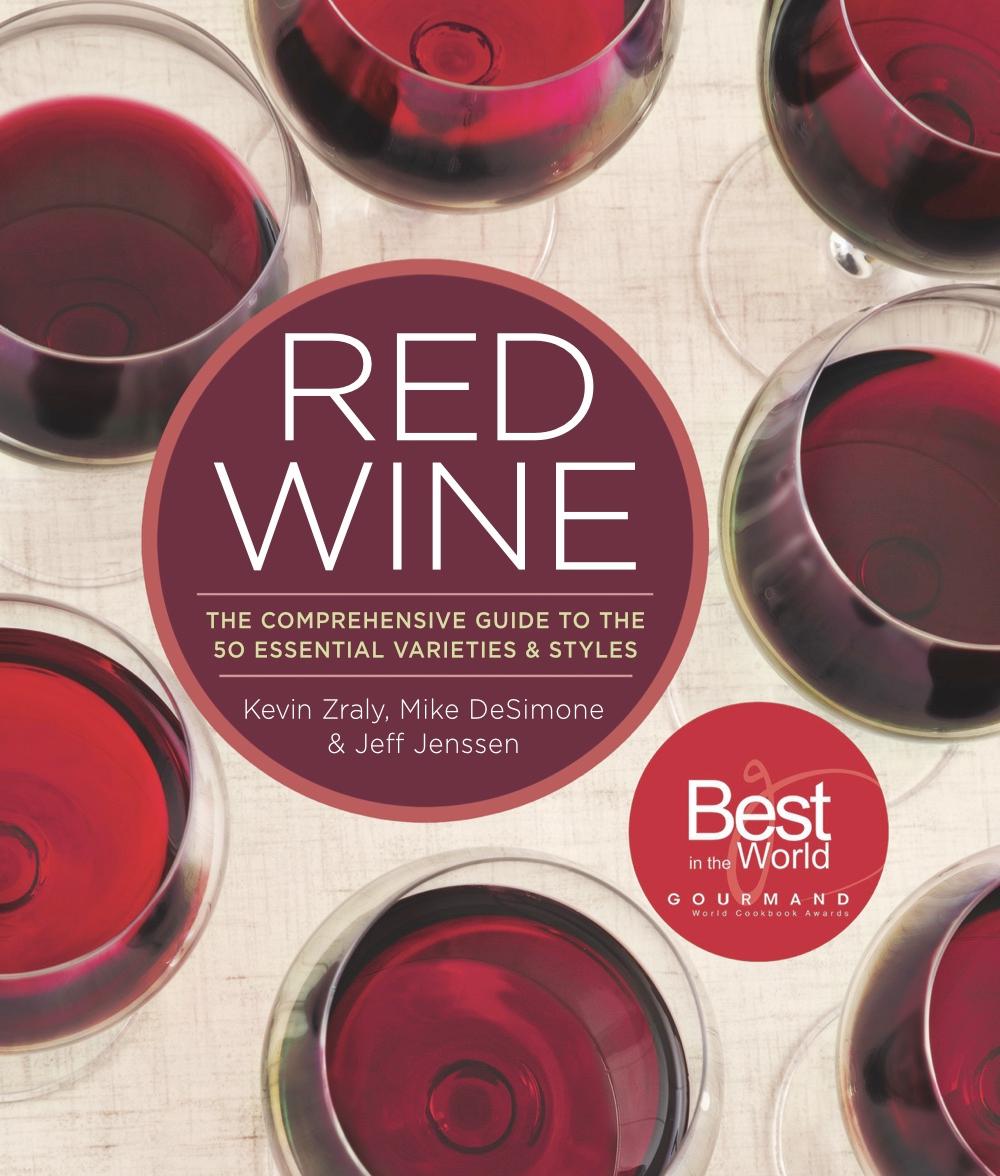 Cover: 9781454918233 | Red Wine | Kevin Zraly (u. a.) | Buch | Gebunden | Englisch | 2017