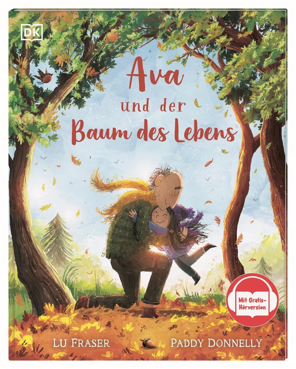 Cover: 9783831049851 | Ava und der Baum des Lebens | Lu Fraser | Buch | 40 S. | Deutsch