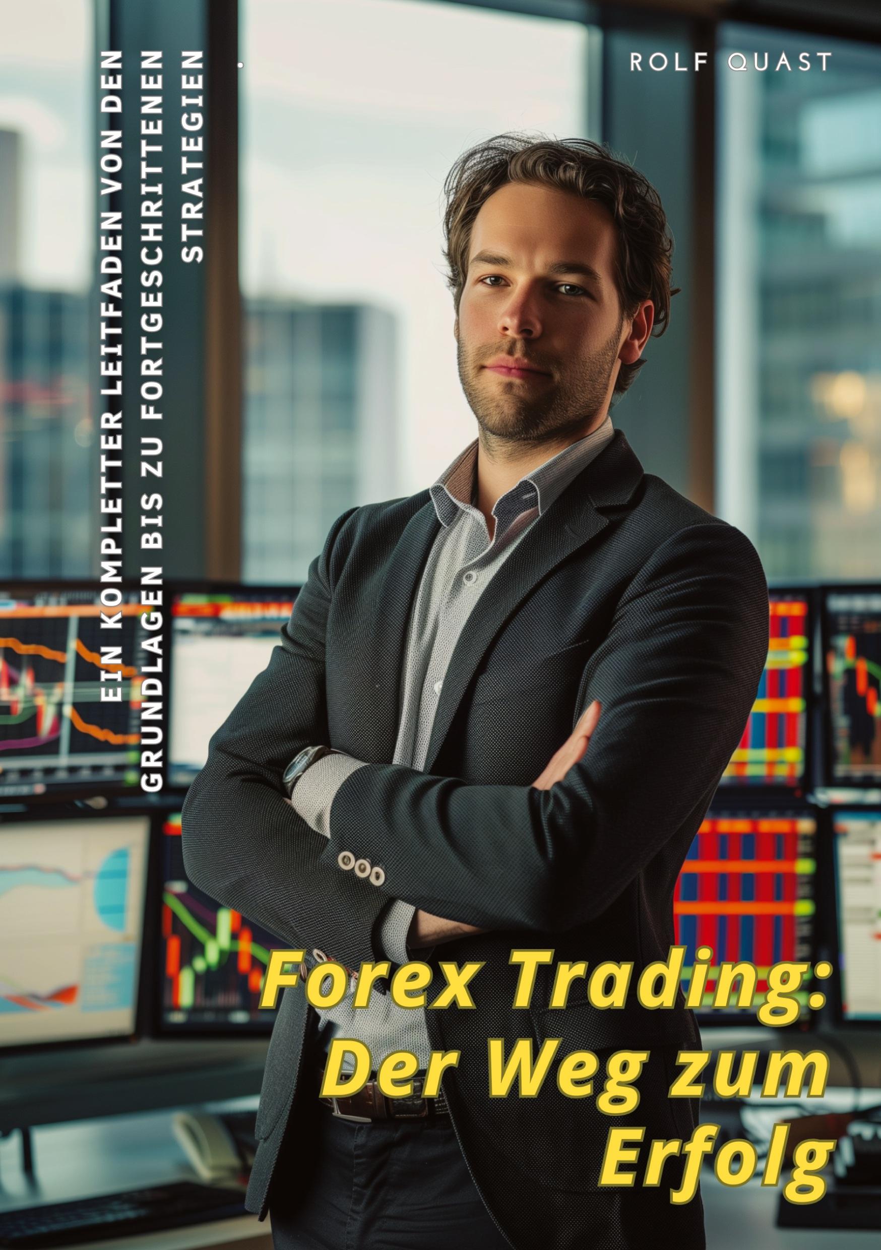 Cover: 9783384248800 | Forex Trading: Der Weg zum Erfolg | Rolf Quast | Taschenbuch | 216 S.