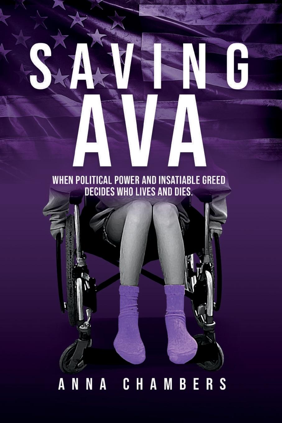 Cover: 9781963102277 | Saving Ava | Anna Chambers | Taschenbuch | Englisch | 2024