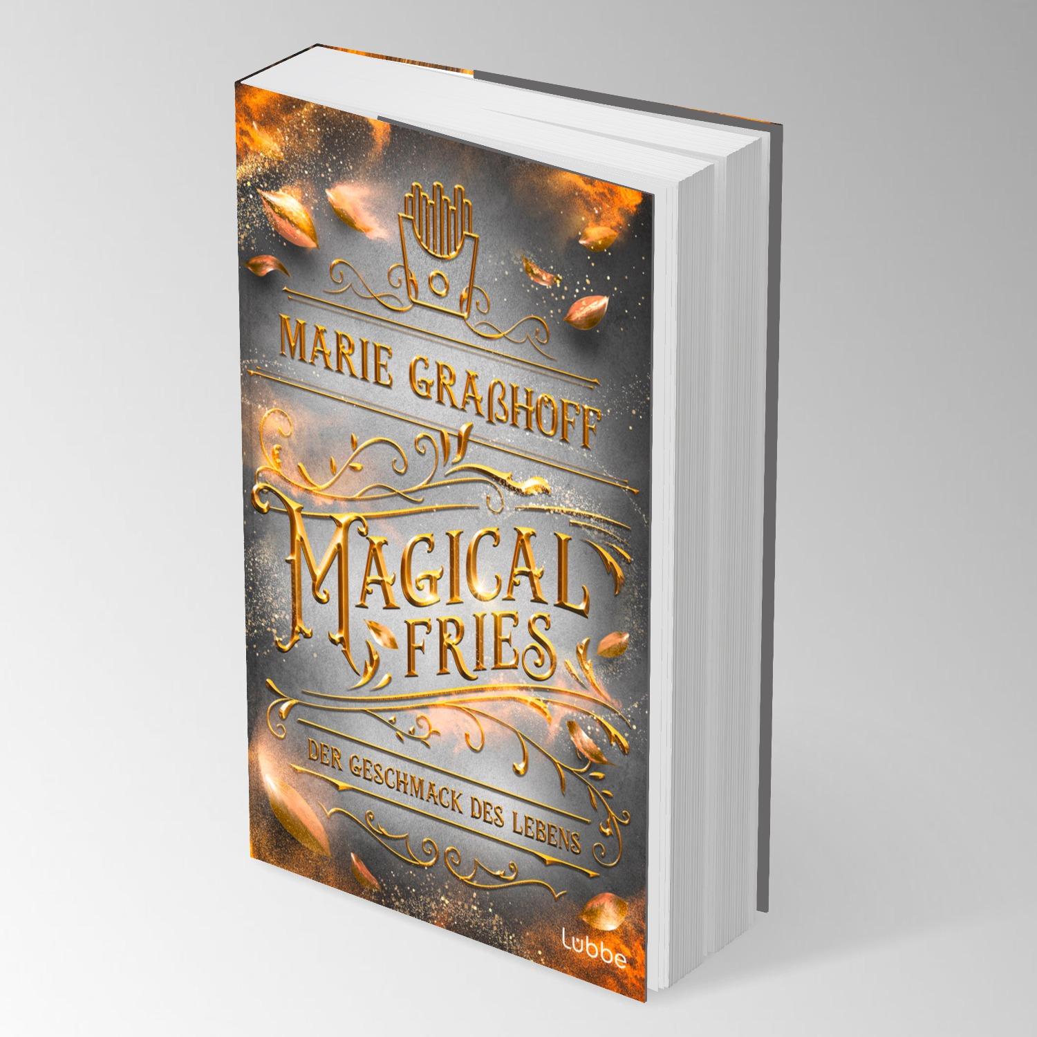 Bild: 9783404209880 | Magical Fries - Der Geschmack des Lebens | Marie Graßhoff | Buch