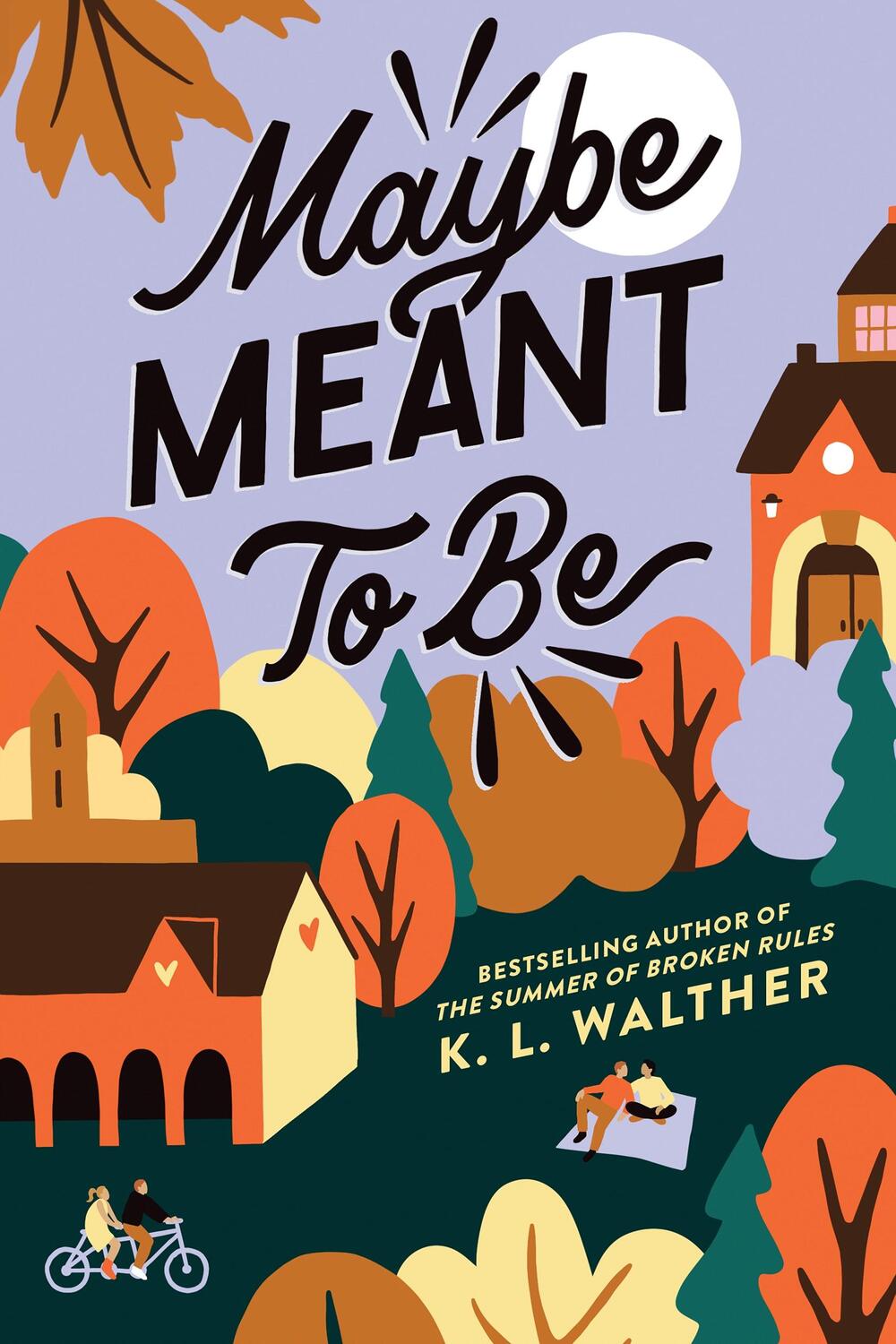Cover: 9781728279343 | Maybe Meant to Be | K. L. Walther | Taschenbuch | Englisch | 2023