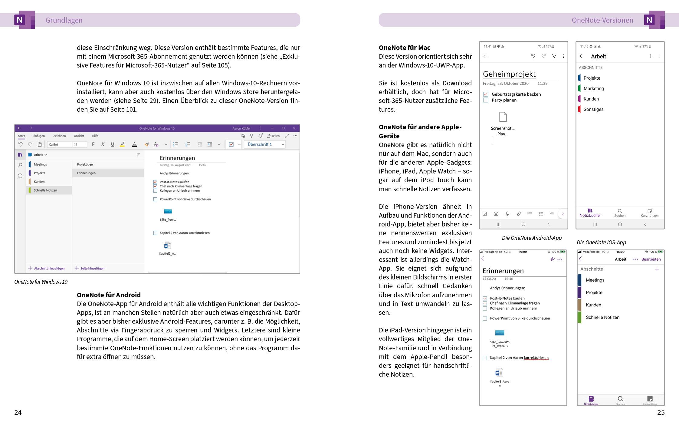 Bild: 9783832804381 | OneNote, Teams und mehr smarte Tools für den vernetzten Alltag mit...