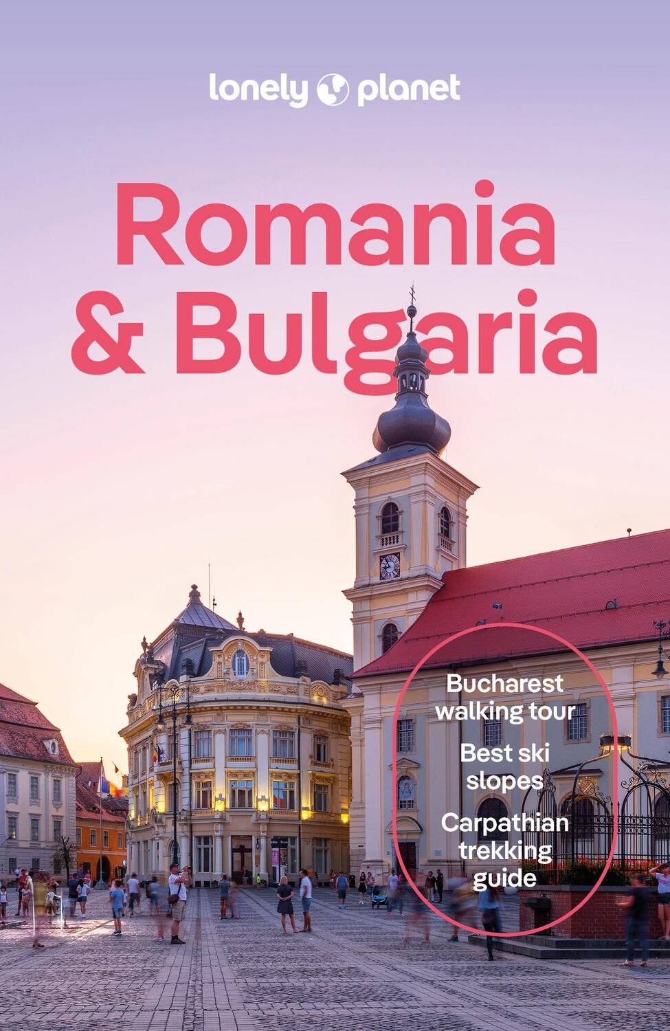 Cover: 9781787016354 | Romania &amp; Bulgaria | Mark/Suma, Monica/Ragozin, Leonid et al Baker