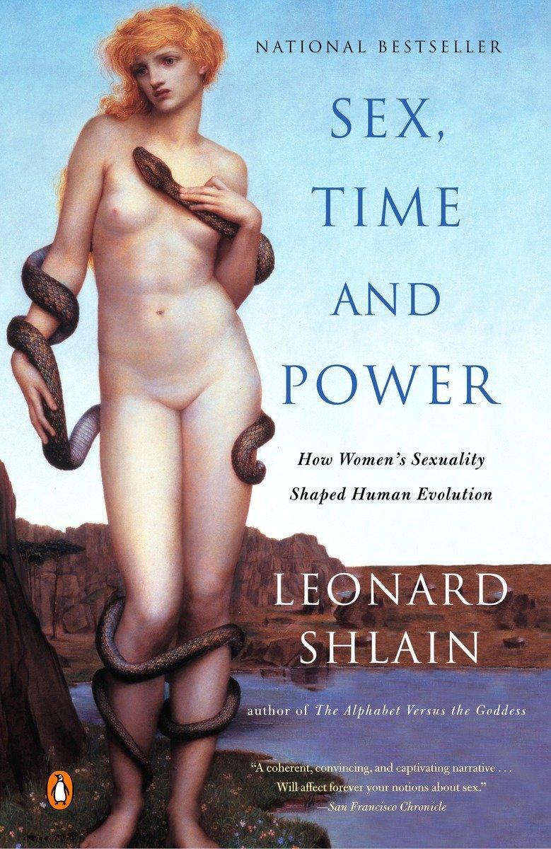Cover: 9780142004678 | Sex, Time, and Power: How Women's Sexuality Shaped Human Evolution